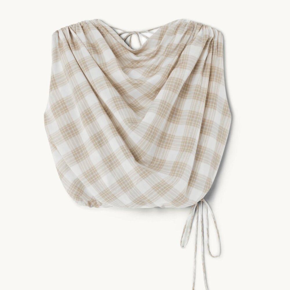 Kallmeyer Naia Draped Top